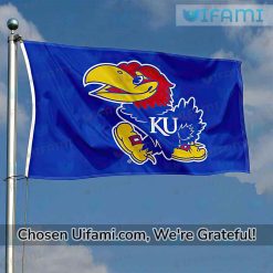 KU Flag New Kansas Jayhawks Gift