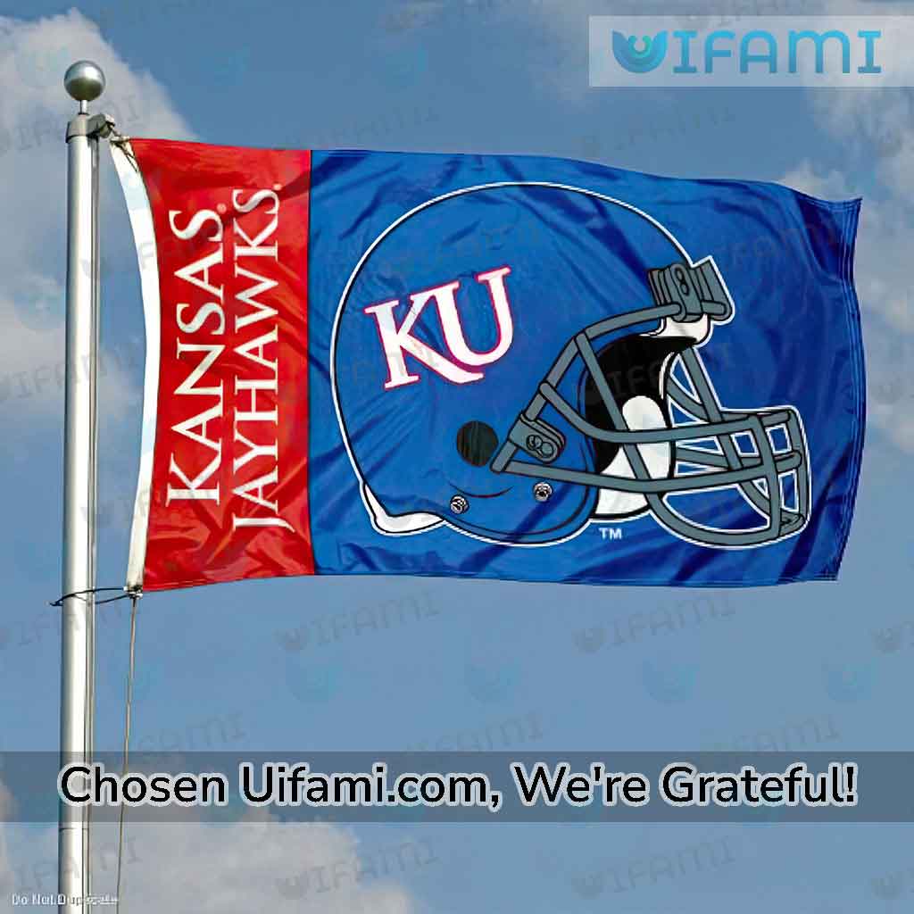 Kansas Basketball Flag Comfortable Kansas Jayhawks Gifts For Her