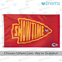 Kansas Chiefs Flag Fascinating Gift
