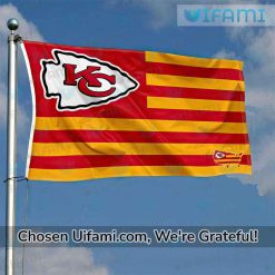 Kansas City Chiefs 3×5 Flag Special USA Flag Gift