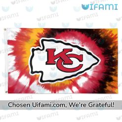 Kansas City Chiefs Double Sided Flag Perfect Gift