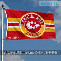 Kansas City Chiefs Flag 3x5 Useful Gift Best selling