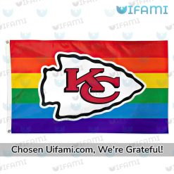 Kansas City Chiefs Flag Football Unique Pride Gift