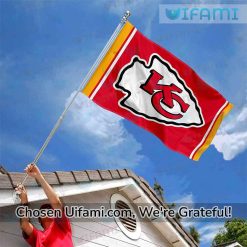 Kansas City Chiefs Flag Superior Gift Exclusive