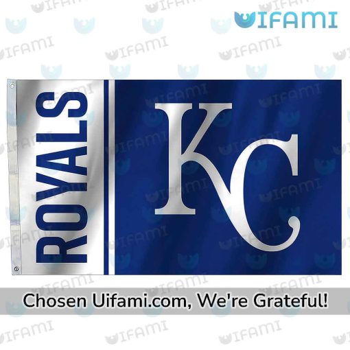 Kansas City Royals 3×5 Flag Special Royals Gift Ideas