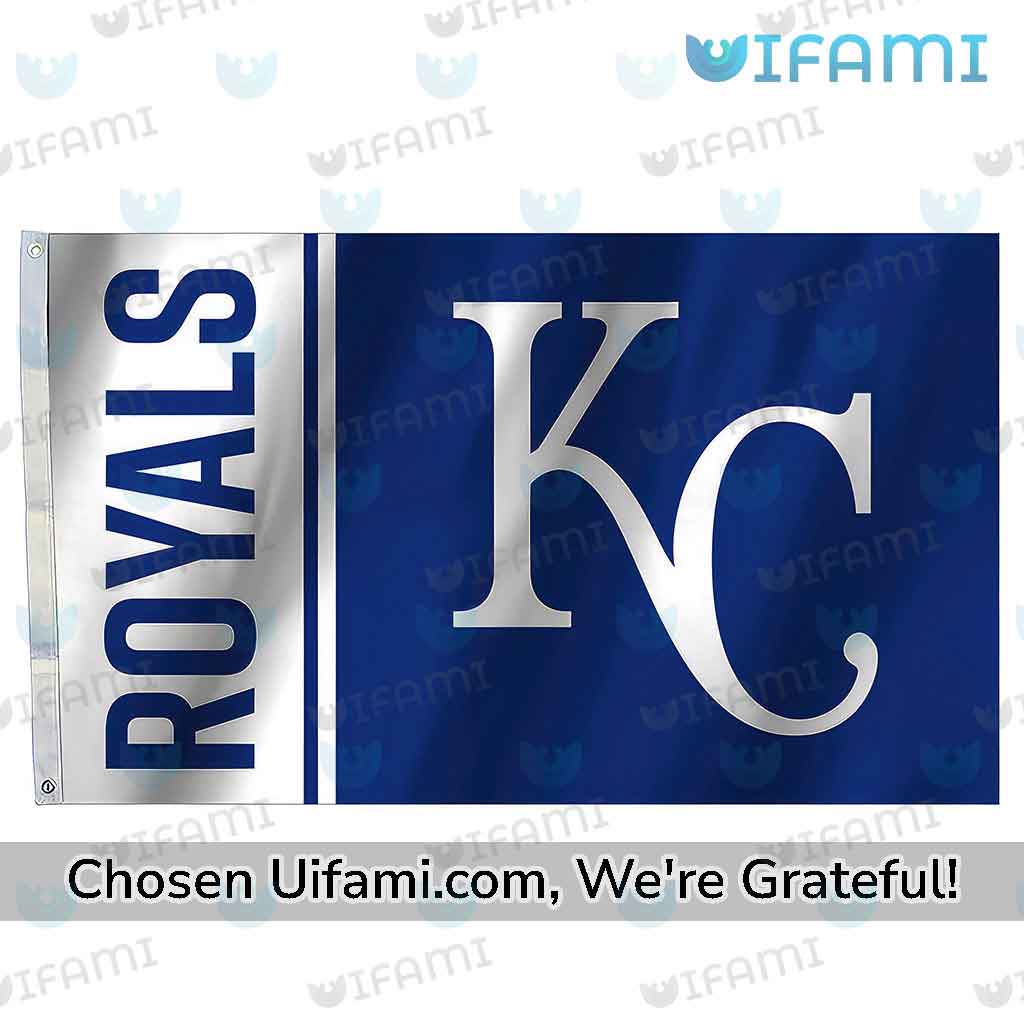 Kansas City Royals 3x5 Flag Special Royals Gift Ideas