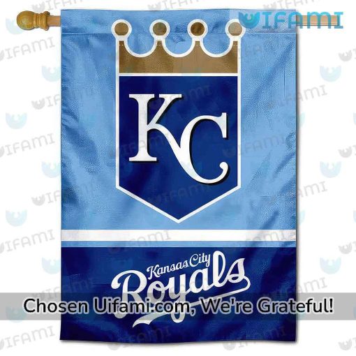 Kansas City Royals House Flag Useful Royals Gift