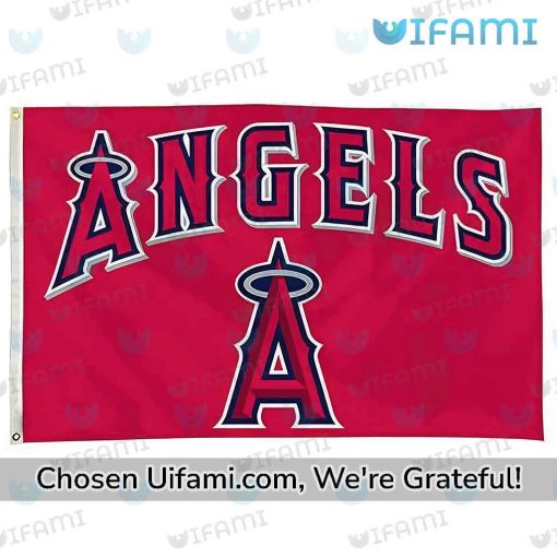 LA Angels Flag Gorgeous Los Angeles Angels Gift