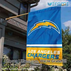 LA Chargers Flag New Los Angeles Chargers Gift Ideas