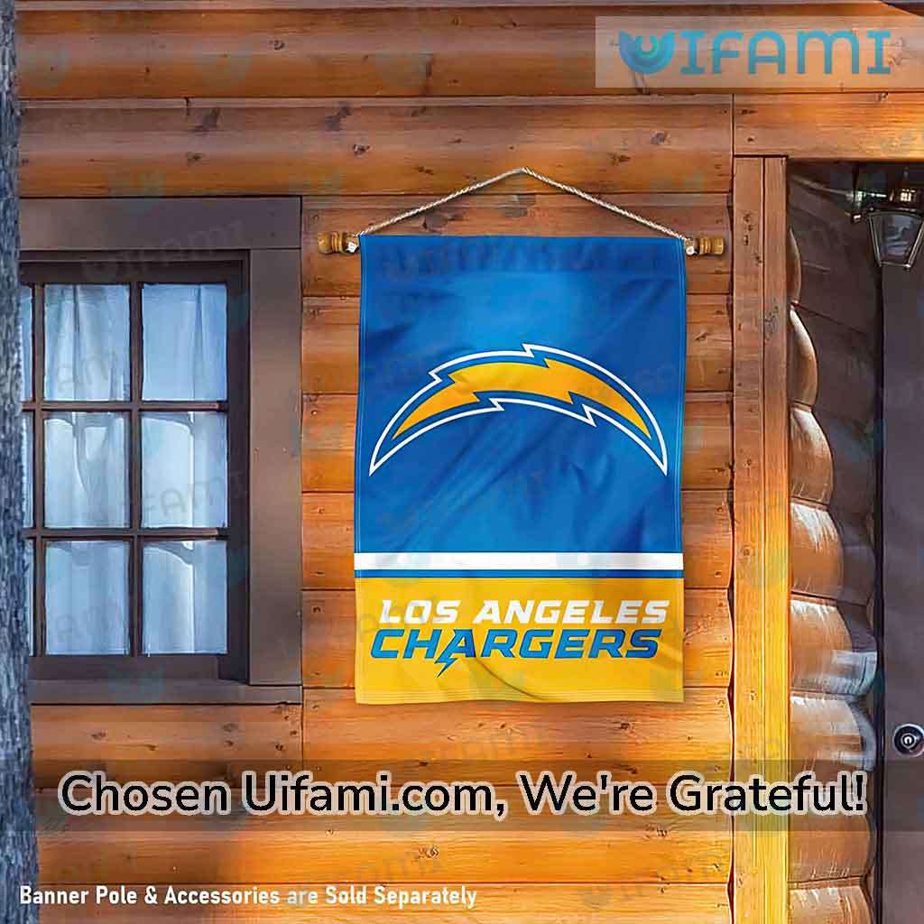 LA Chargers Flag New Los Angeles Chargers Gift Ideas