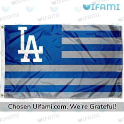 LA Dodgers Flag Surprise USA Flag Gift Trendy