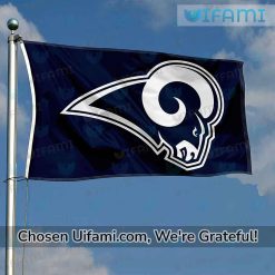 LA Rams Flag Attractive Los Angeles Rams Gift