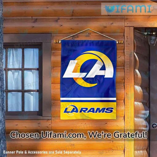 LA Rams Flag Football Exciting Gift