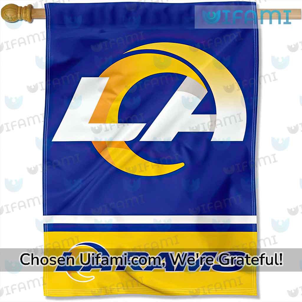 LA Rams Flag Football Exciting Gift