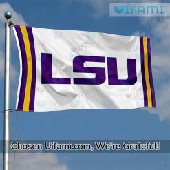 LSU Flags For Sale Cheerful LSU Football Gift Best selling