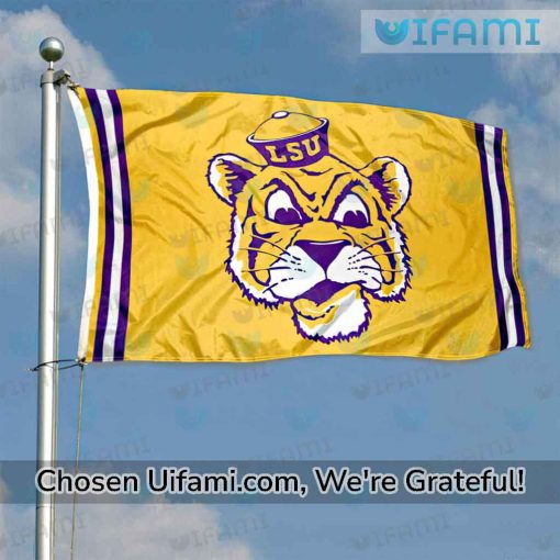 LSU Outdoor Flag Brilliant LSU Gifts For Her