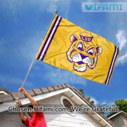 LSU Outdoor Flag Brilliant LSU Gifts For Her Exclusive