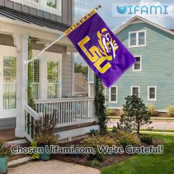 LSU Tigers Flag Surprising Gift Exclusive