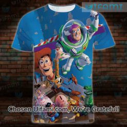 Ladies Toy Story Shirt 3D Novelty Gift