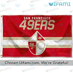 Large 49ers Flag Bountiful 49ers Gifts For Men