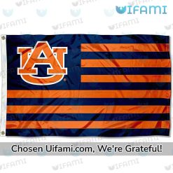 Large Auburn Flag Eye opening USA Flag Auburn Tigers Gift Ideas Latest Model