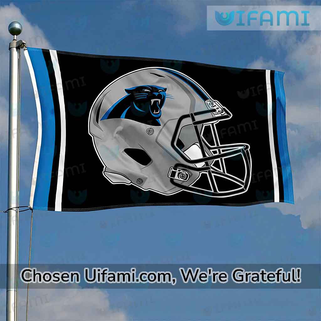 Large Carolina Panthers Flag Best-selling Gift
