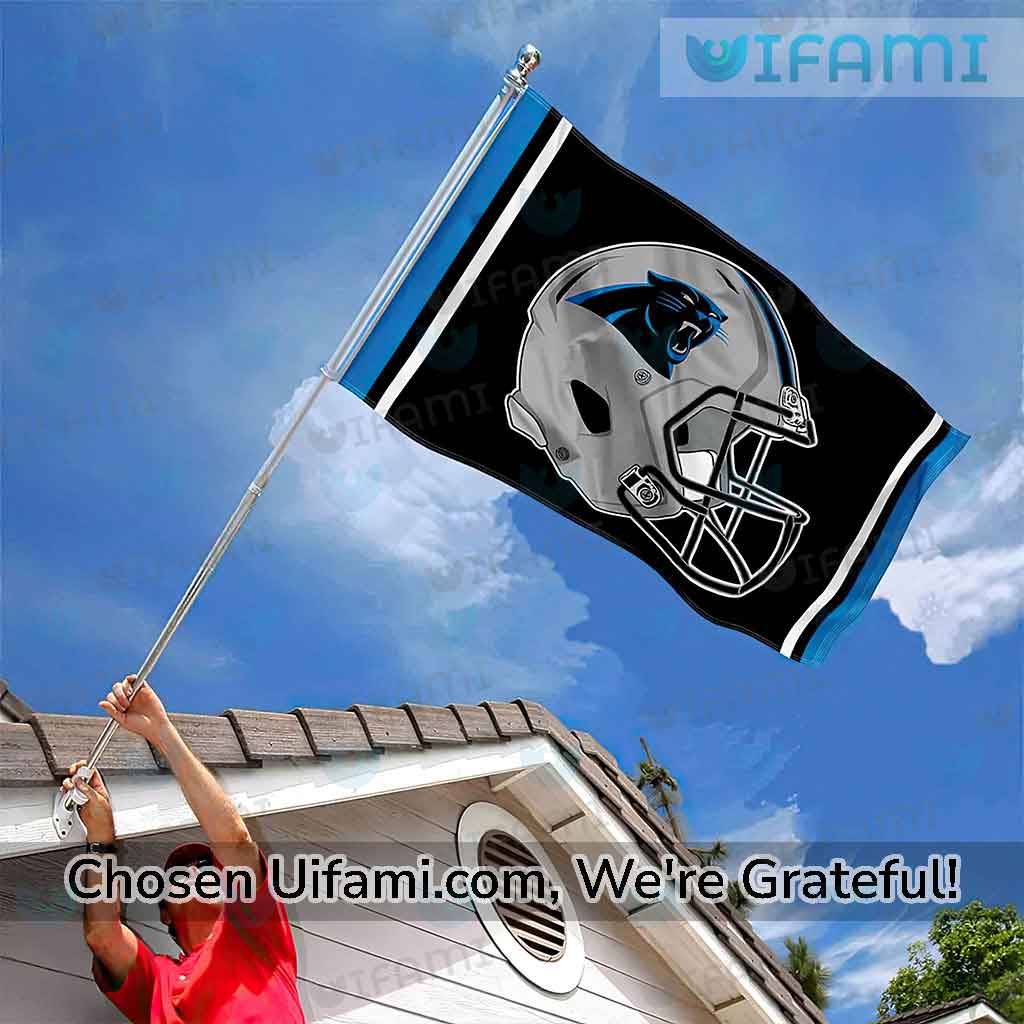 Large Carolina Panthers Flag Best-selling Gift