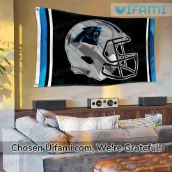 Large Carolina Panthers Flag Best selling Gift Latest Model