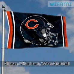 Large Chicago Bears Flag Bountiful Gift