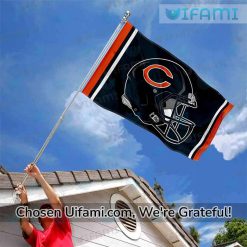 Large Chicago Bears Flag Bountiful Gift Exclusive