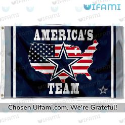 Large Dallas Cowboys Flag Selected Americas Team Gift High quality