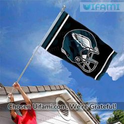 Large Eagles Flag Eye opening Philadelphia Eagles Gifts For Men Exclusive