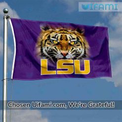 Large LSU Flag Best-selling LSU Christmas Gift
