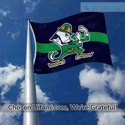 Large Notre Dame Flag Beautiful Notre Dame Football Gifts