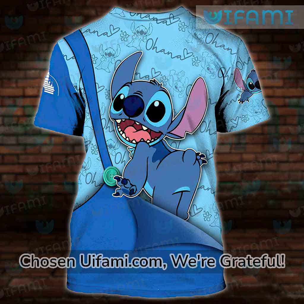 Lilo And Stitch Clothing For Adults 3D Selected Gift