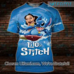 Lilo And Stitch Shirt Men 3D Superior Gift