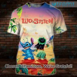 Lilo Shirt 3D Excellent Lilo And Stitch Gifts For Her