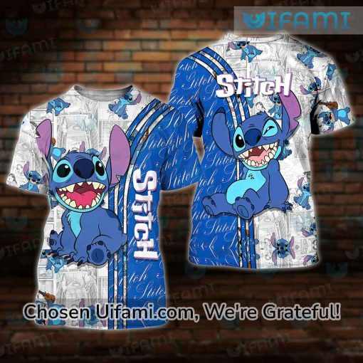 Lilo Stitch Shirt 3D Exquisite Stitch Gift Ideas