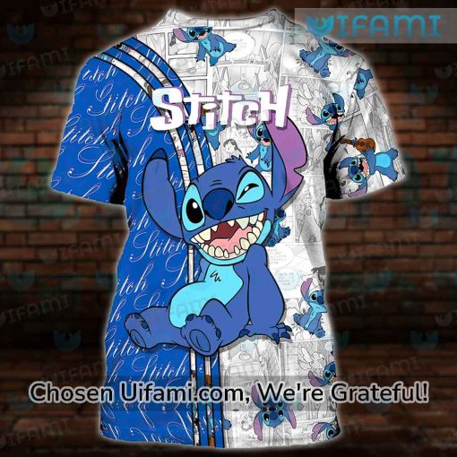 Lilo Stitch Shirt 3D Exquisite Stitch Gift Ideas