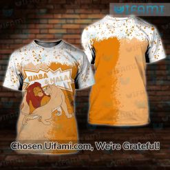 Lion King Shirt 3D Spectacular Lion King The Gift