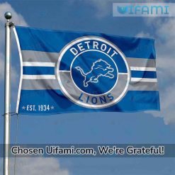 Lions Flag Best Detroit Lions Gift Ideas Best selling