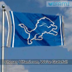 Lions Flag Football Surprise Detroit Lions Gift Best selling