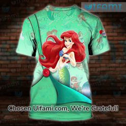 Little Mermaid Shirt 3D Outstanding Little Mermaid Gift Latest Model