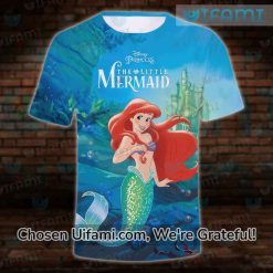 Little Mermaid Tee 3D Irresistible Gift