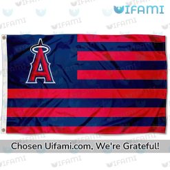Los Angeles Angels Flag Spectacular USA Flag Gift Exclusive