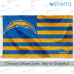 Los Angeles Chargers Flag Rare USA Flag Gift Latest Model
