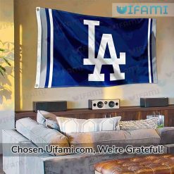 Los Angeles Dodgers Flag Novelty Dodgers Gift Exclusive