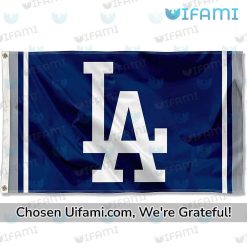 Los Angeles Dodgers Flag Novelty Dodgers Gift Trendy