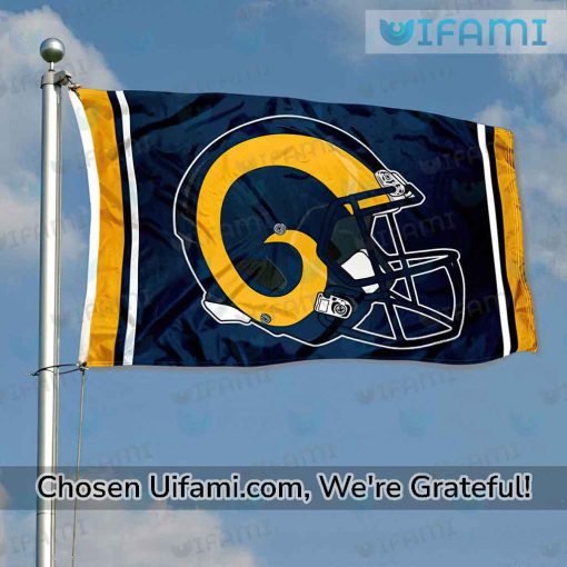 Los Angeles Rams 3×5 Flag Brilliant Gift