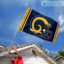 Los Angeles Rams 3x5 Flag Brilliant Gift Exclusive 1
